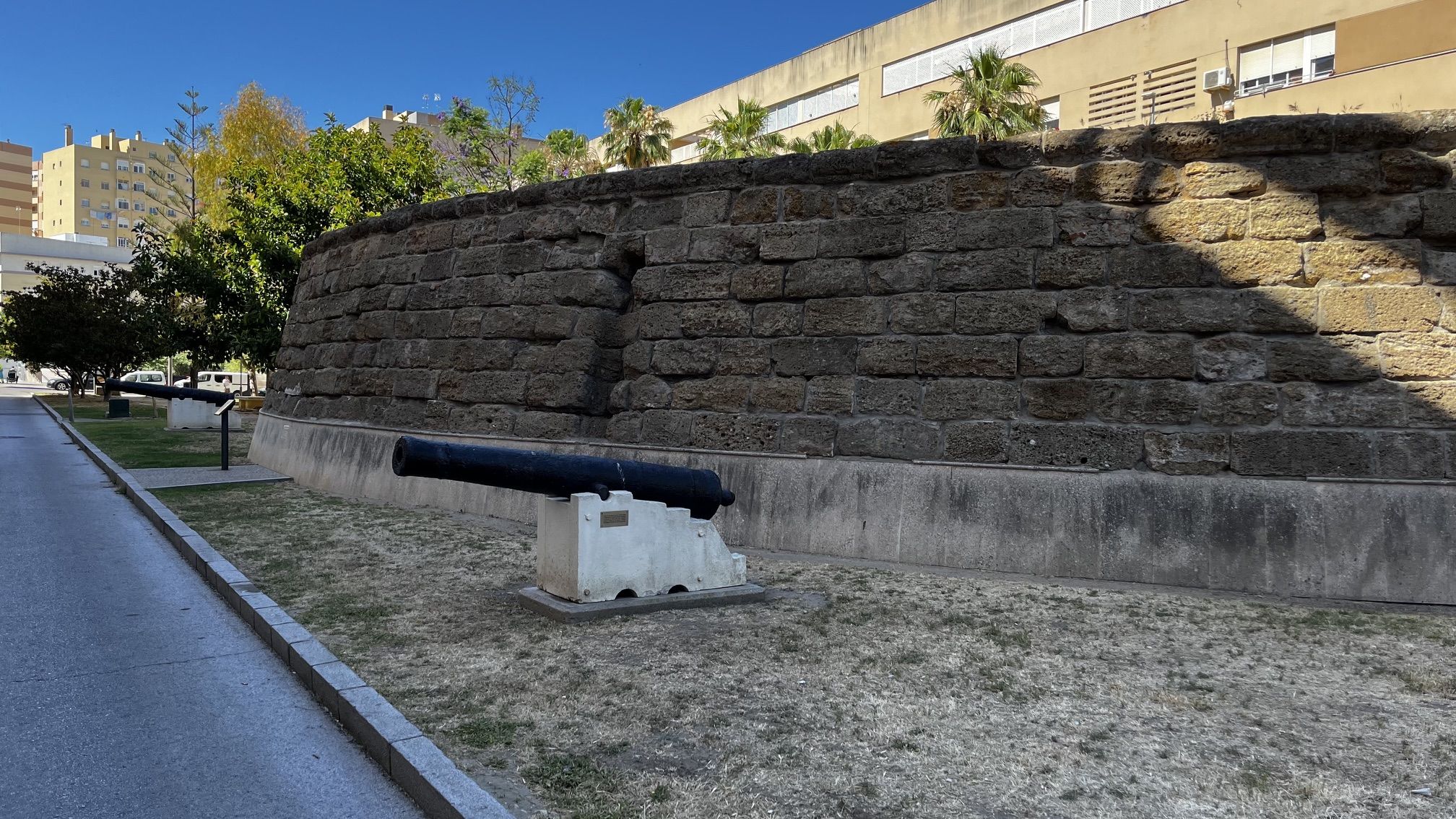 Batería de la Segunda Aguada