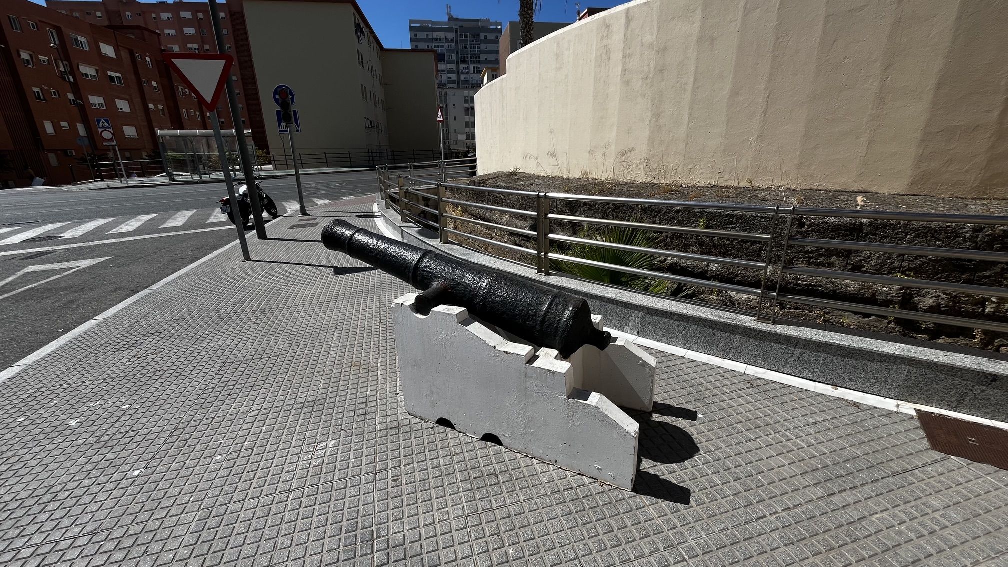 Batería de la Primera Aguada