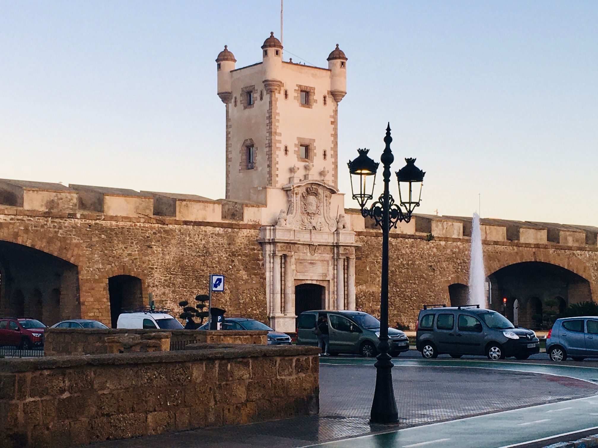 Puertas de Tierra
