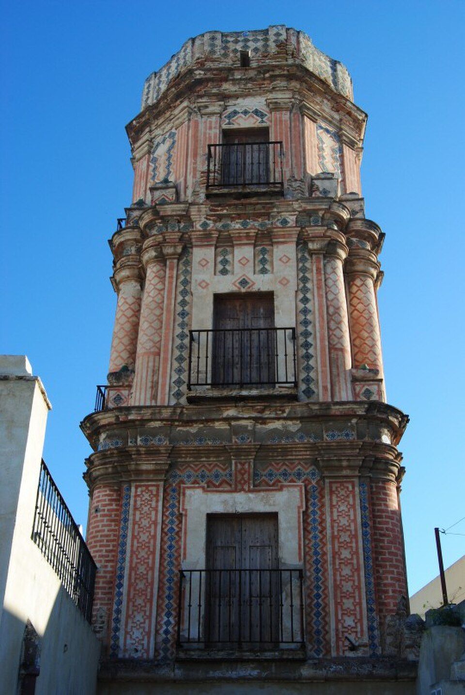 Las torres vigía